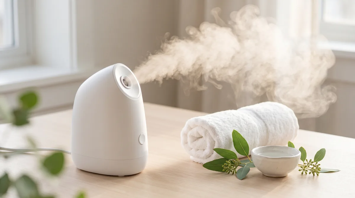 Migliori vaporizzatori viso: quale scegliere e a cosa serve davvero
