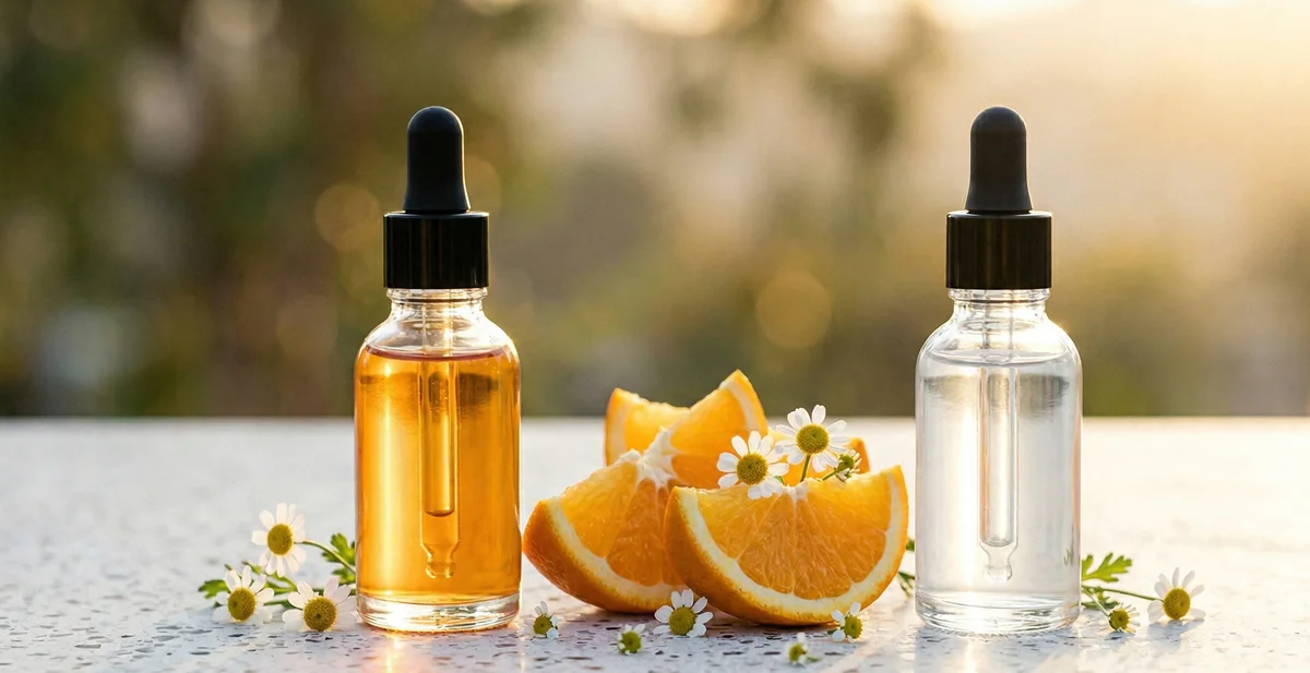 Niacinamide e vitamina C insieme: si possono usare? Il mito sfatato una volta per tutte