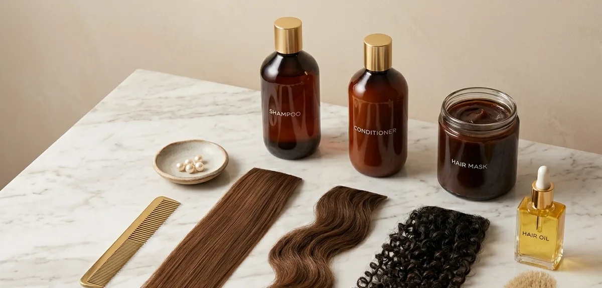 Routine capelli: la guida completa per tipo di capello (e senza sprechi)