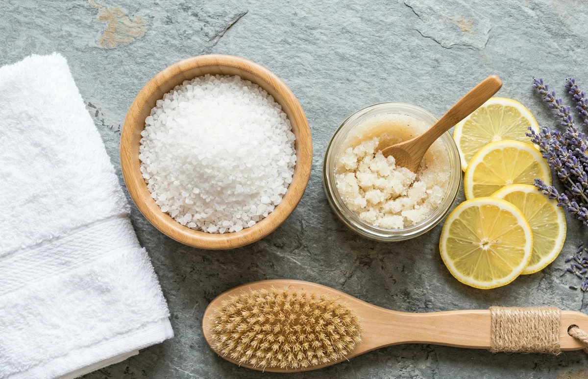 Scrub corpo: a cosa serve, come farlo e gli errori da evitare