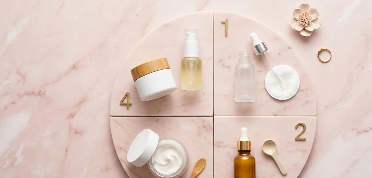 Skin Cycling: la routine a 4 notti che ha cambiato il modo di usare gli attivi