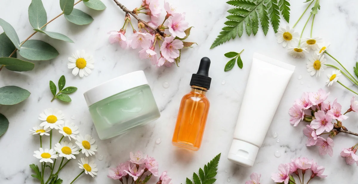 Skincare di primavera: come cambiare routine senza stressare la pelle
