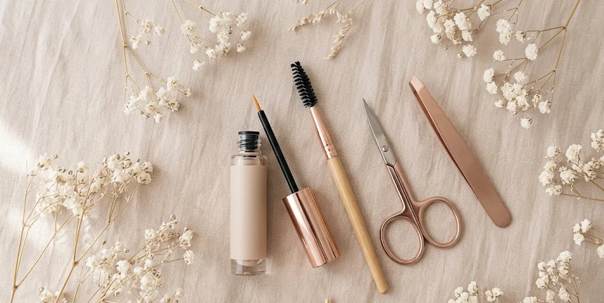 Sopracciglia diradate: i migliori sieri per stimolare la crescita