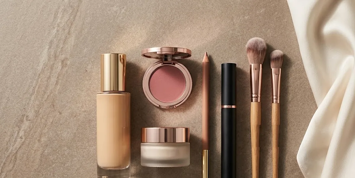 Donna over 50 con trucco luminoso e naturale: guida a come truccarsi a 50 anni su pelle matura