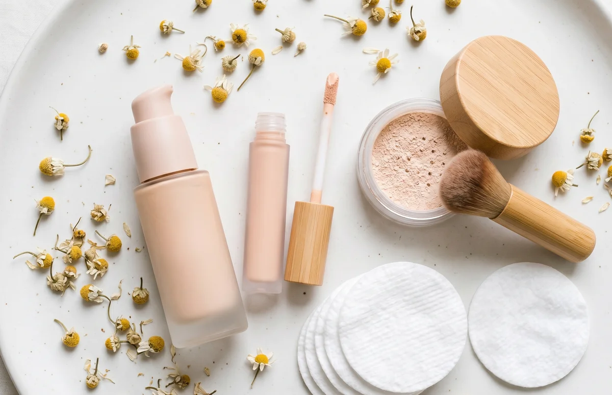 Trucco per pelle acneica: come coprire senza peggiorare i brufoli