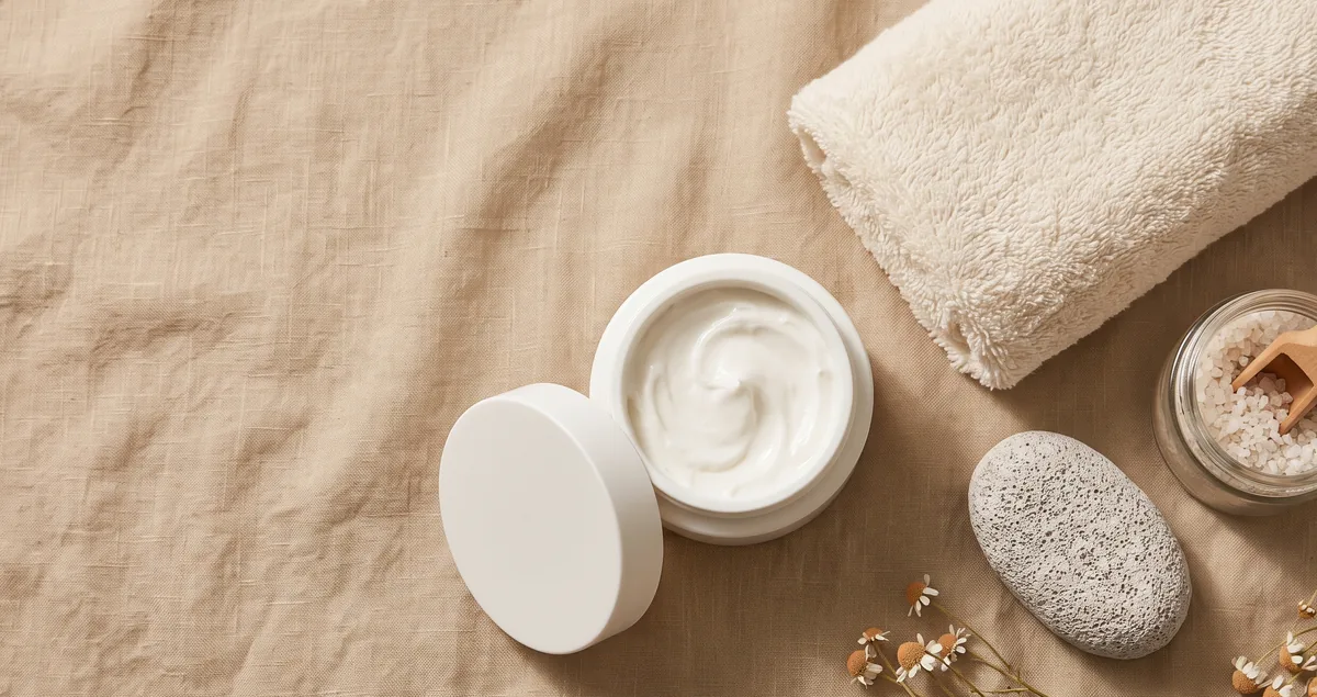 Urea nelle creme: la guida alla concentrazione che nessuno ti spiega